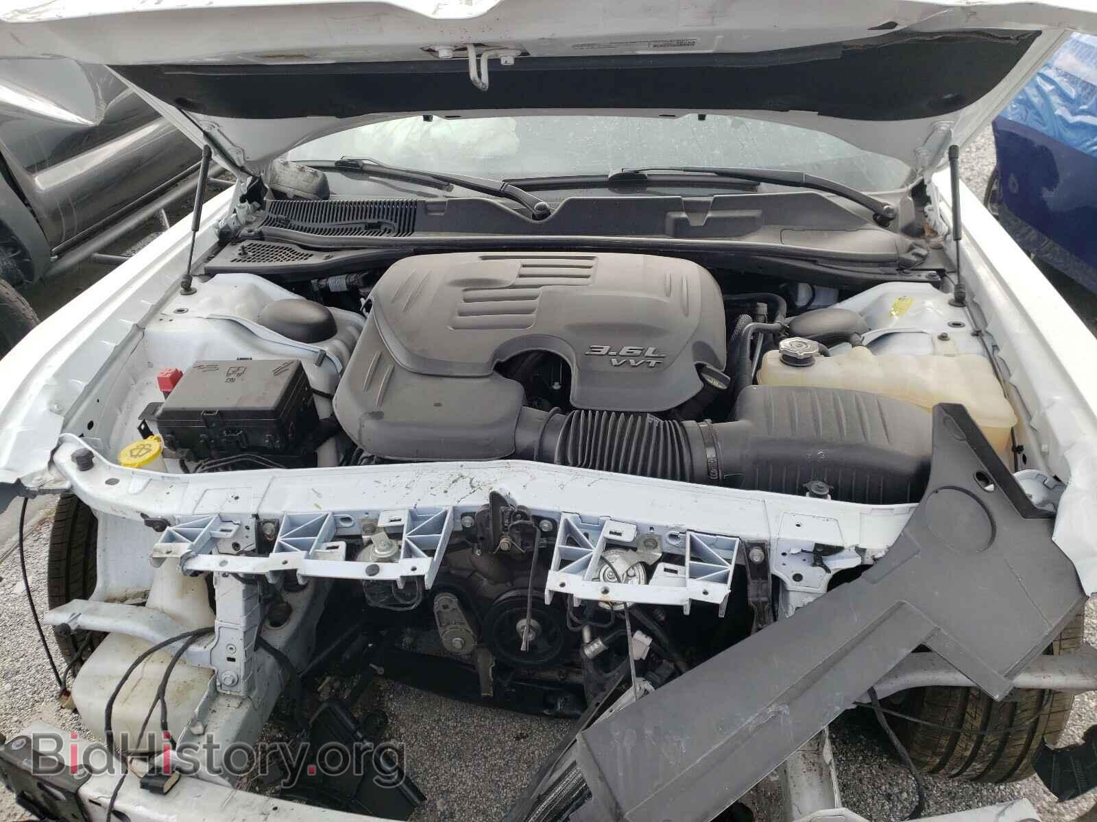 2016 DODGE CHALLENGER - VIN: 2C3CDZAG3GH202553 - Photo 7