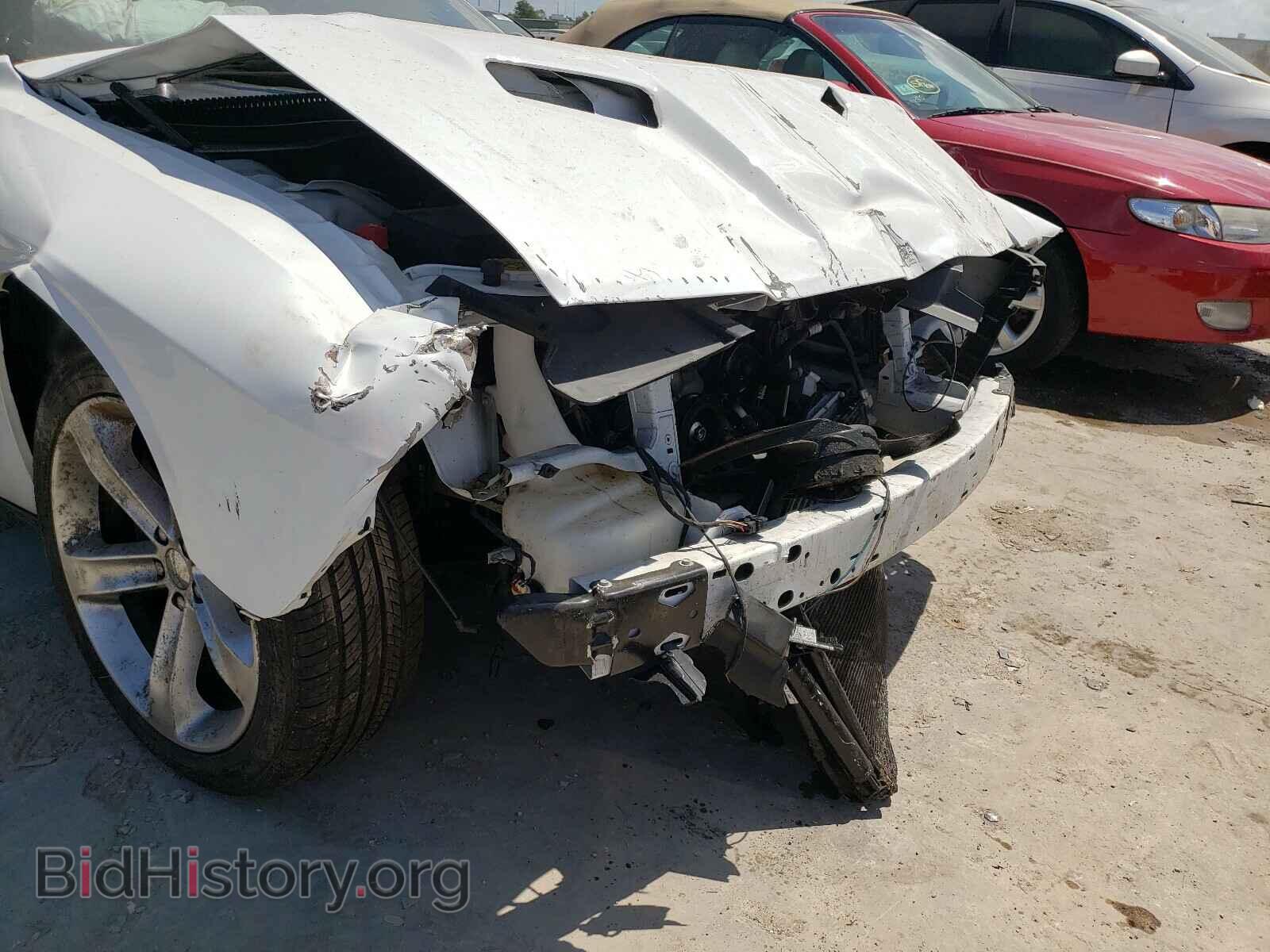 2016 DODGE CHALLENGER - VIN: 2C3CDZAG3GH202553 - Photo 9