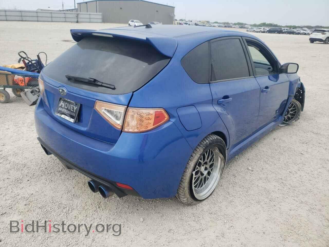 2014 SUBARU WRX - VIN: JF1GR7E65EG200533 - Фото 4