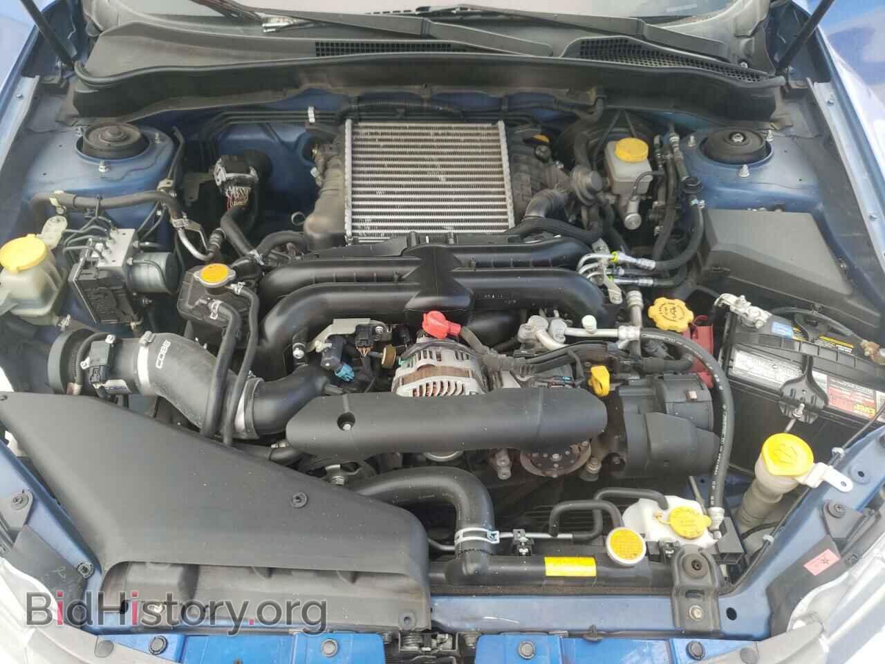 2014 SUBARU WRX - VIN: JF1GR7E65EG200533 - Фото 7