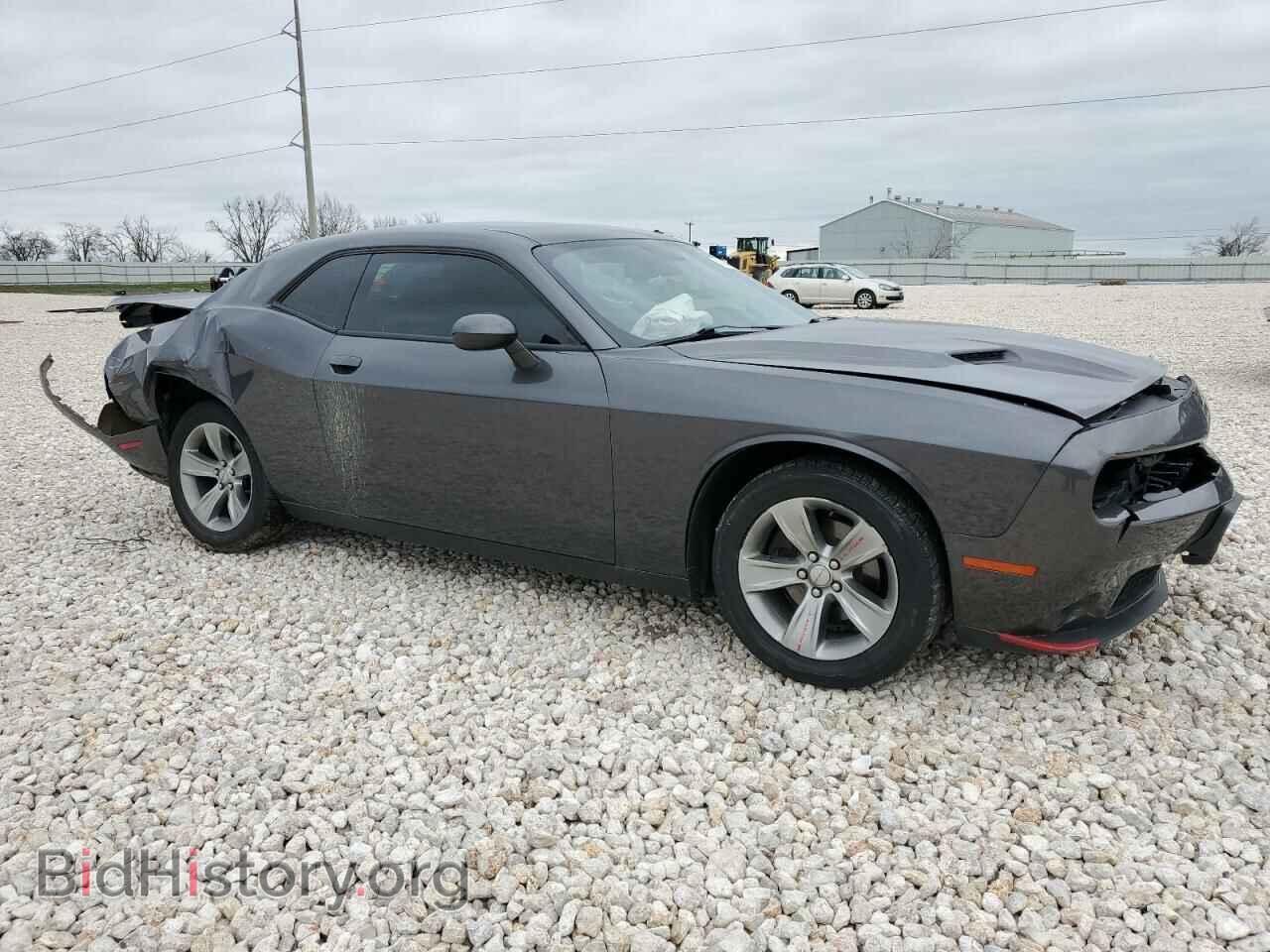 2019 DODGE CHALLENGER - VIN: 2C3CDZAG5KH668753 - Photo 4