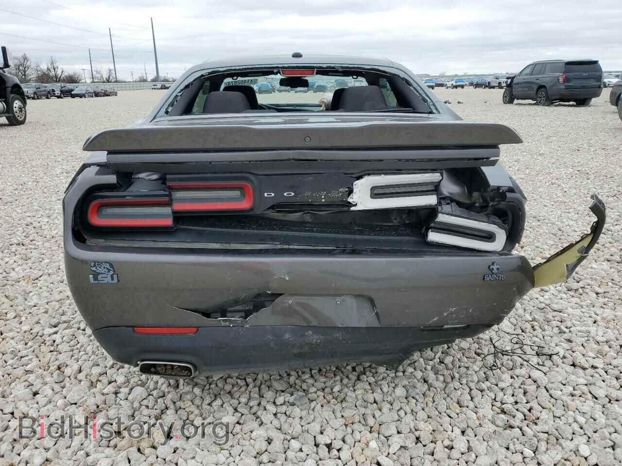 2019 DODGE CHALLENGER - VIN: 2C3CDZAG5KH668753 - Photo 6