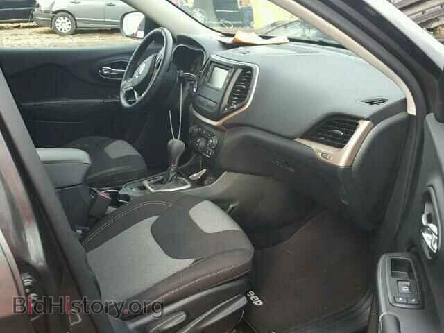 2014 JEEP CHEROKEE - VIN: 1C4PJLCB8EW144135 - Фото 5