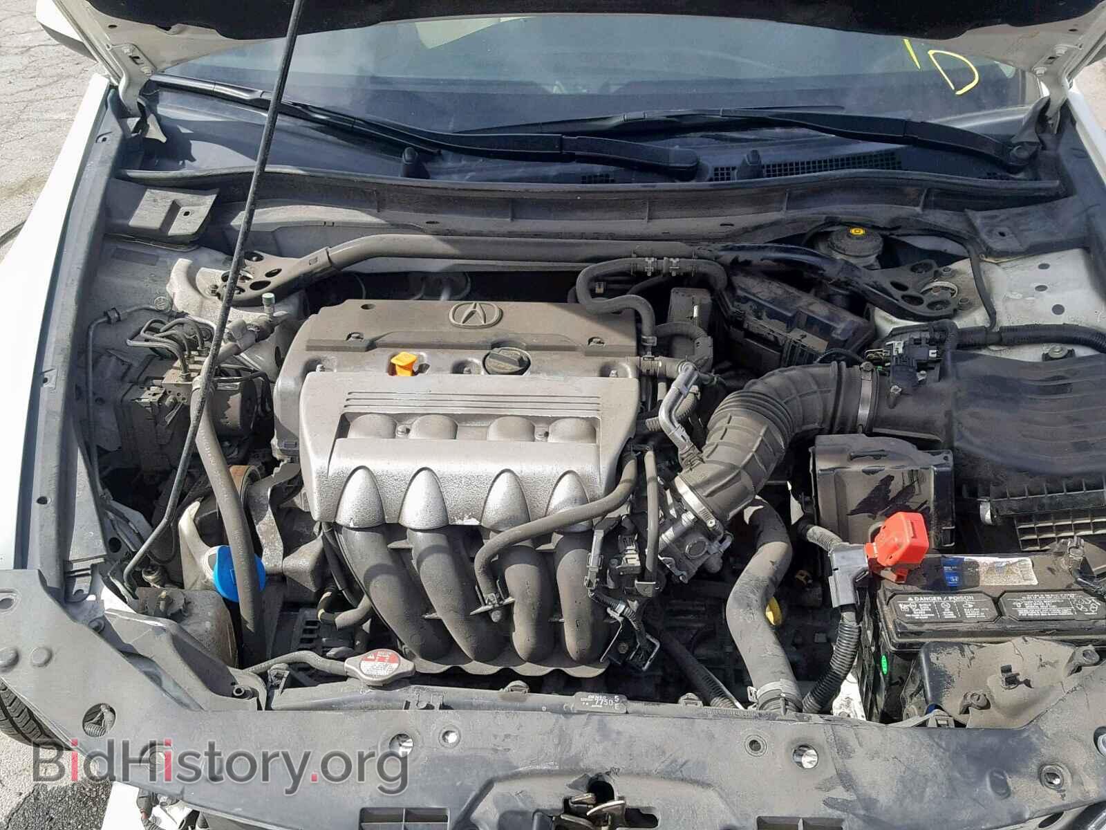 2011 ACURA TSX - VIN: JH4CU2F61BC013249 - Фото 7