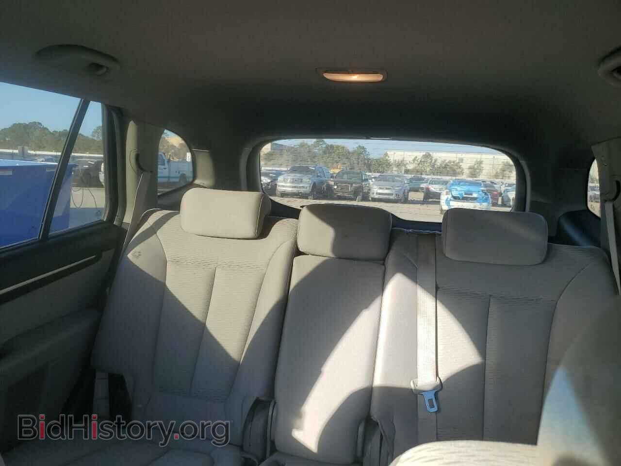 2009 HYUNDAI SANTA FE - VIN: 5NMSG13D99H234949 - Фото 10