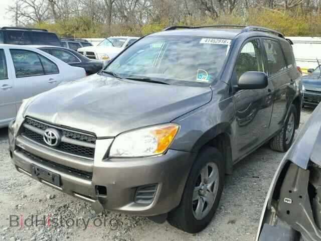 2011 TOYOTA RAV4 - VIN: JTMBF4DV0BD040157 - Фото 2