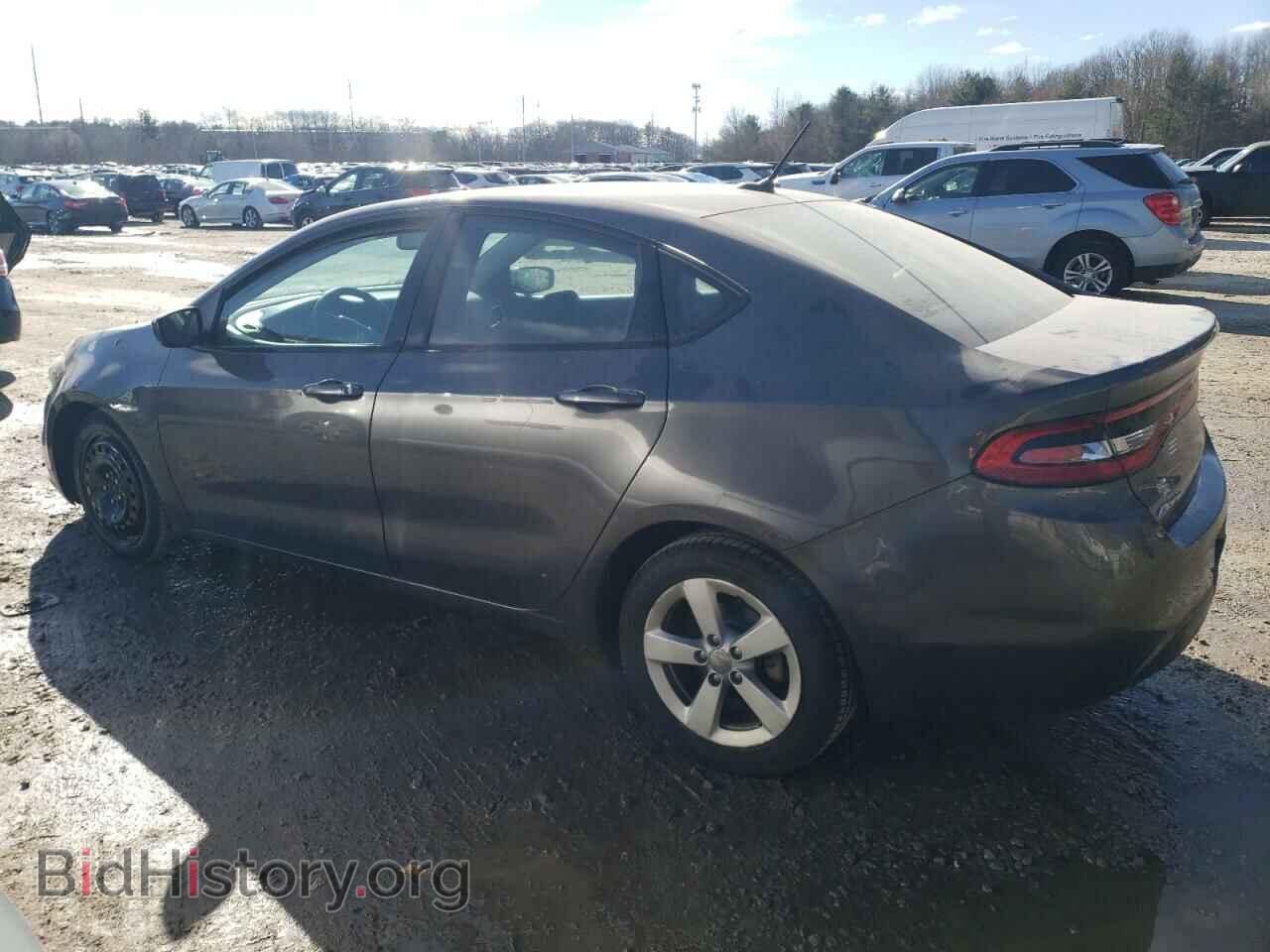 2015 DODGE DART - VIN: 1C3CDFBB5FD140599 - Фото 2