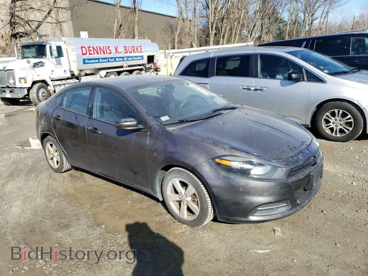 2015 DODGE DART - VIN: 1C3CDFBB5FD140599 - Фото 4