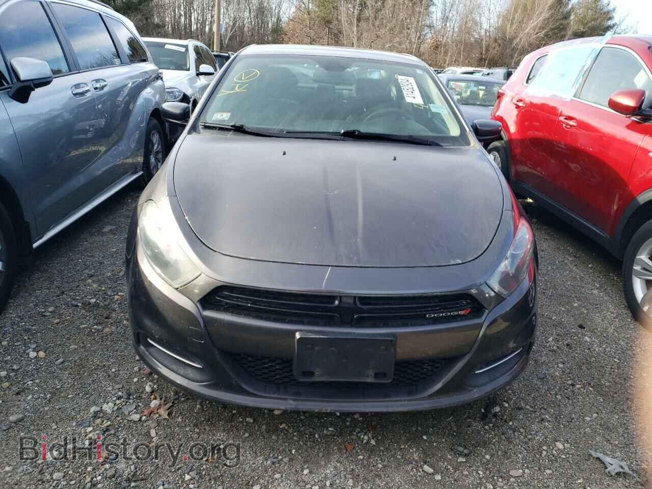 2015 DODGE DART - VIN: 1C3CDFBB5FD140599 - Фото 5