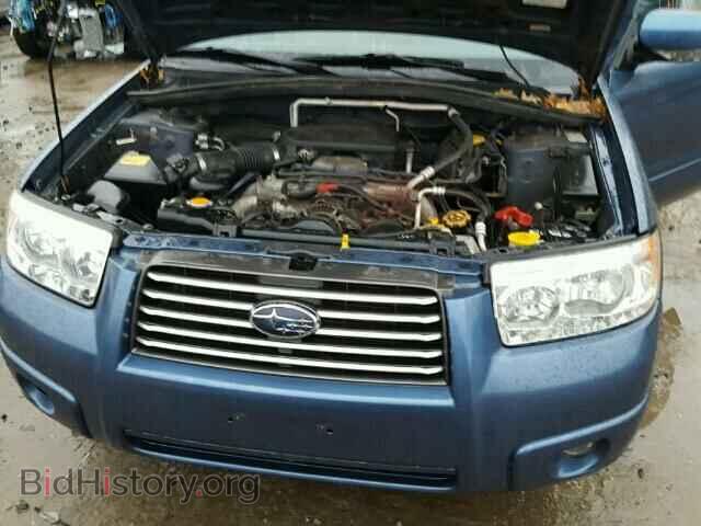 2007 SUBARU FORESTER - VIN: JF1SG65647H733447 - Photo 7