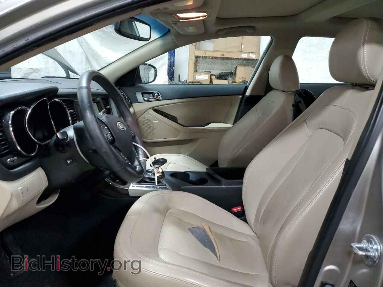 2011 KIA OPTIMA - VIN: KNAGN4A70B5177184 - Фото 7