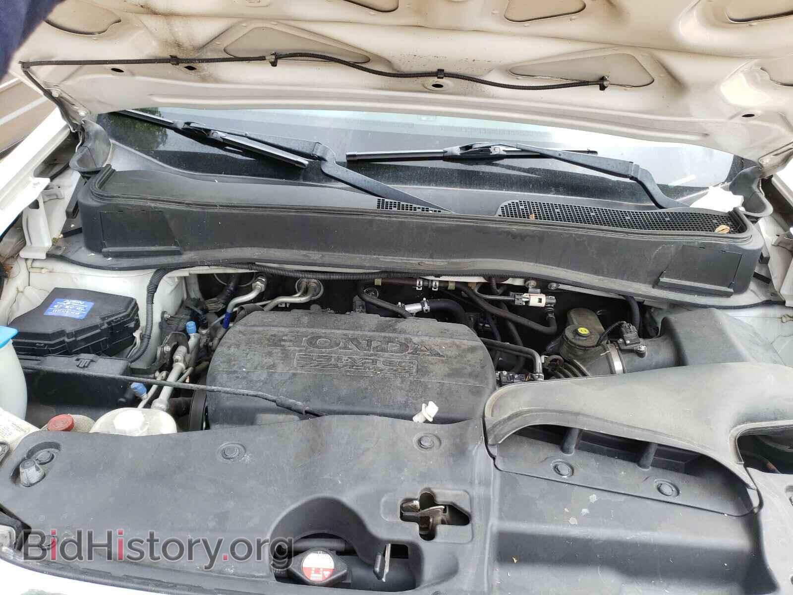 2011 HONDA PILOT - VIN: 5FNYF3H99BB054553 - Фото 7