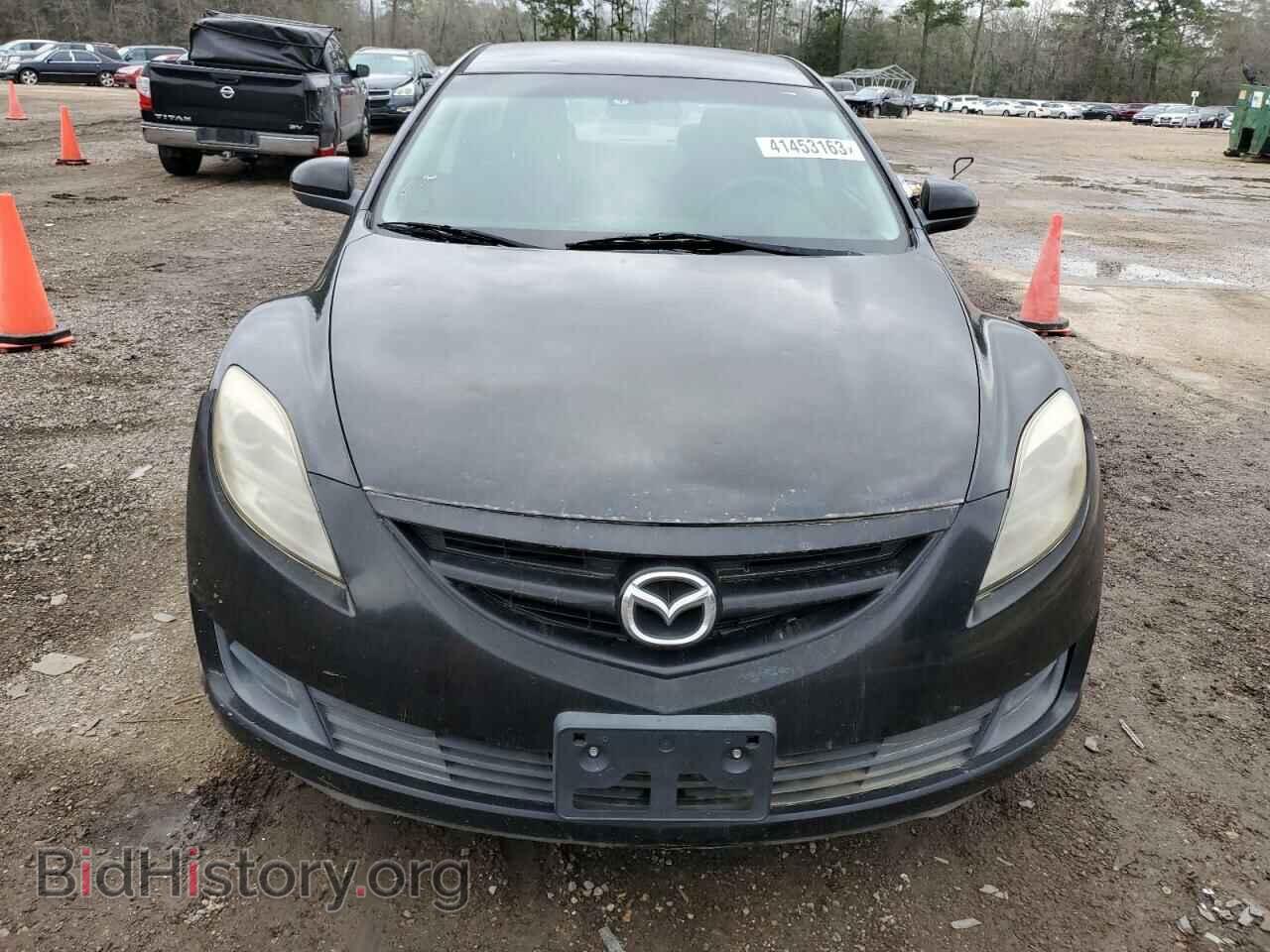 2009 MAZDA 6 - VIN: 1YVHP80A995M23787 - Фото 5