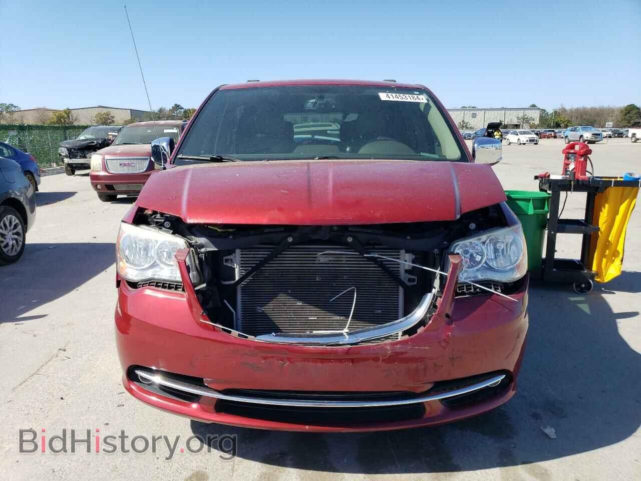 2013 CHRYSLER MINIVAN - VIN: 2C4RC1CG3DR810392 - Photo 5