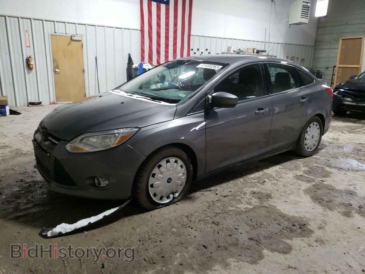 Фотография 1FAHP3F21CL262319 - FORD FOCUS 2012