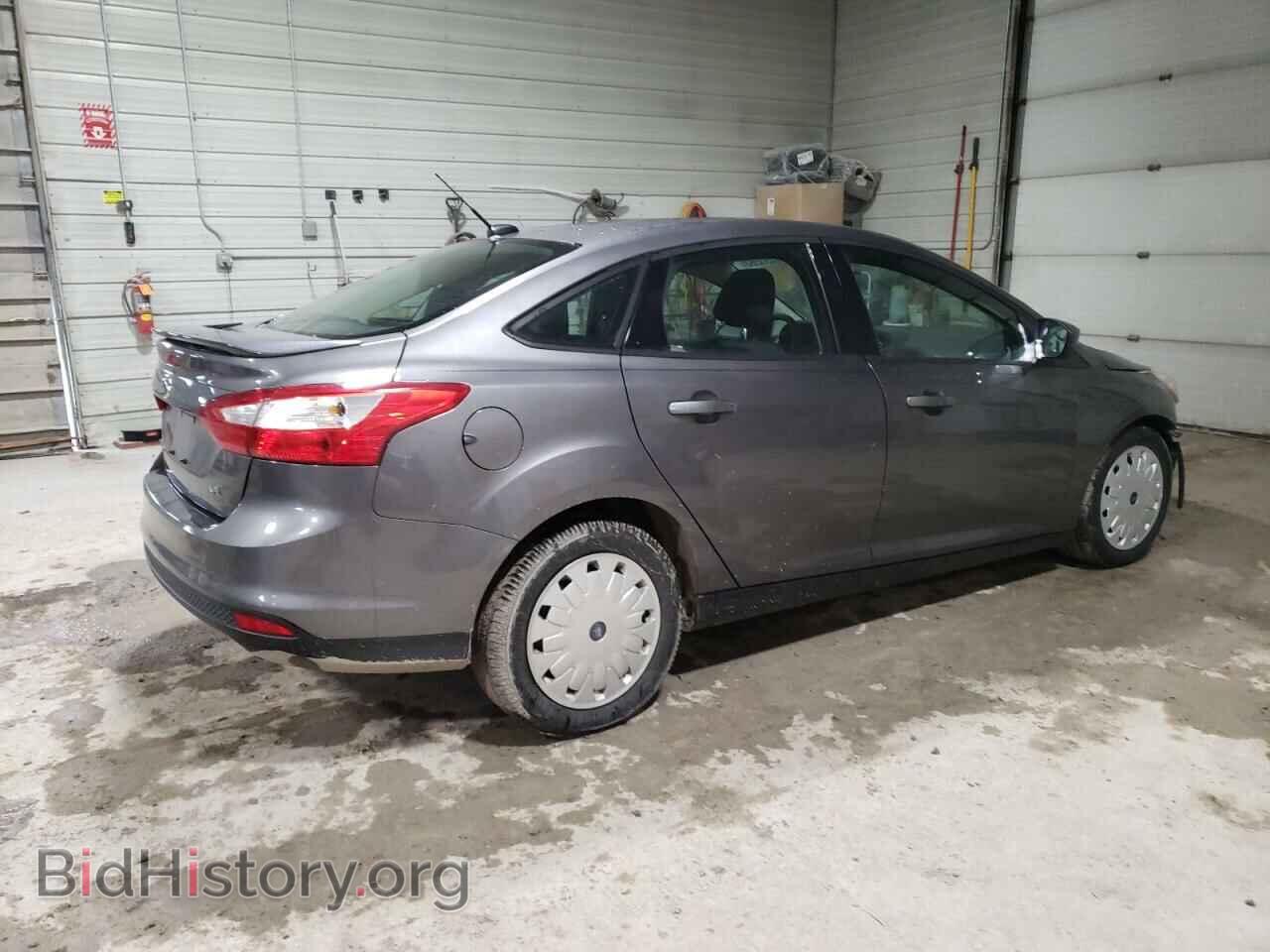 2012 FORD FOCUS - VIN: 1FAHP3F21CL262319 - Фото 3