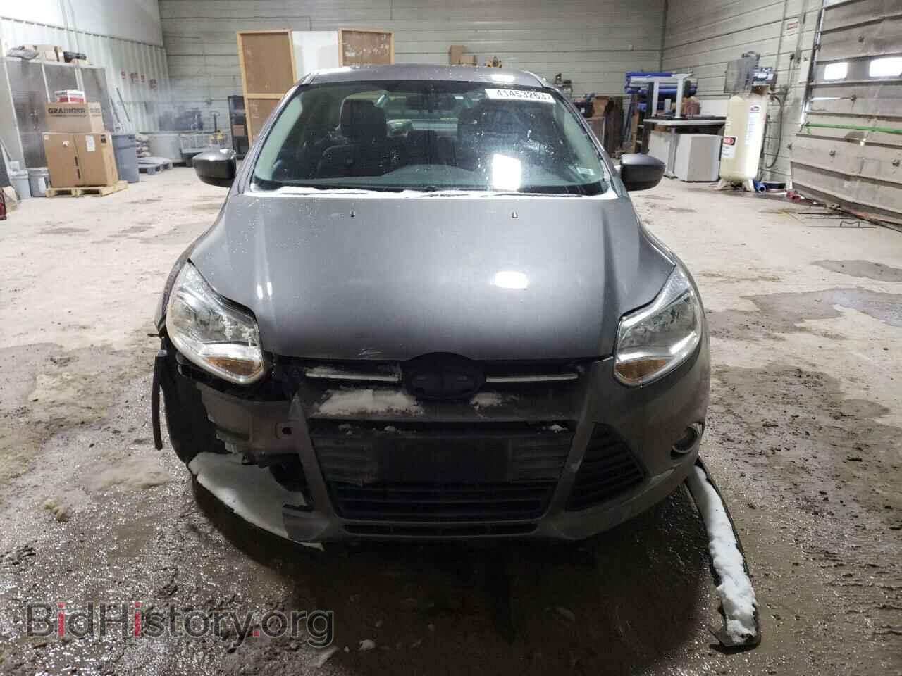 2012 FORD FOCUS - VIN: 1FAHP3F21CL262319 - Фото 5