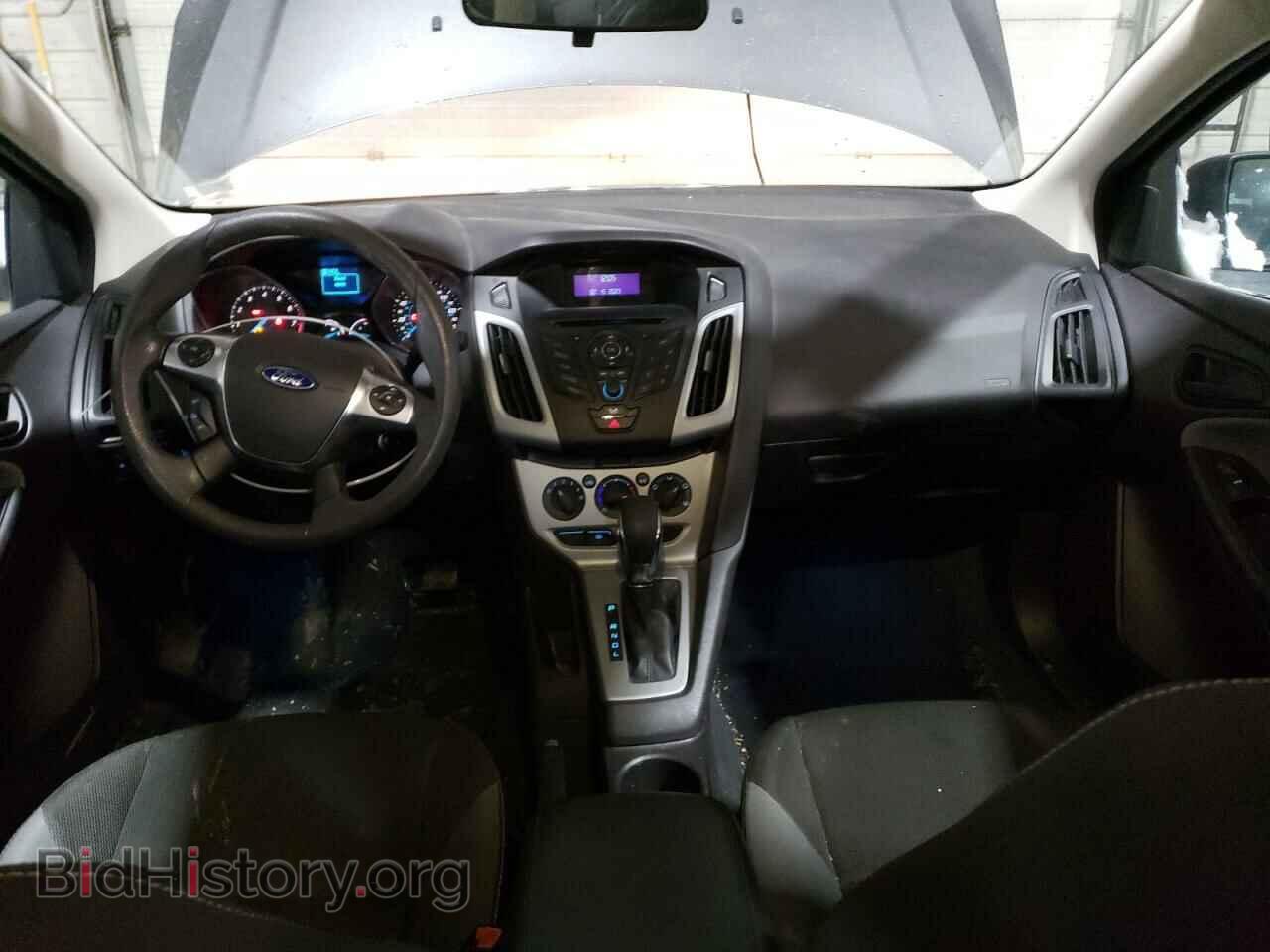 2012 FORD FOCUS - VIN: 1FAHP3F21CL262319 - Фото 8