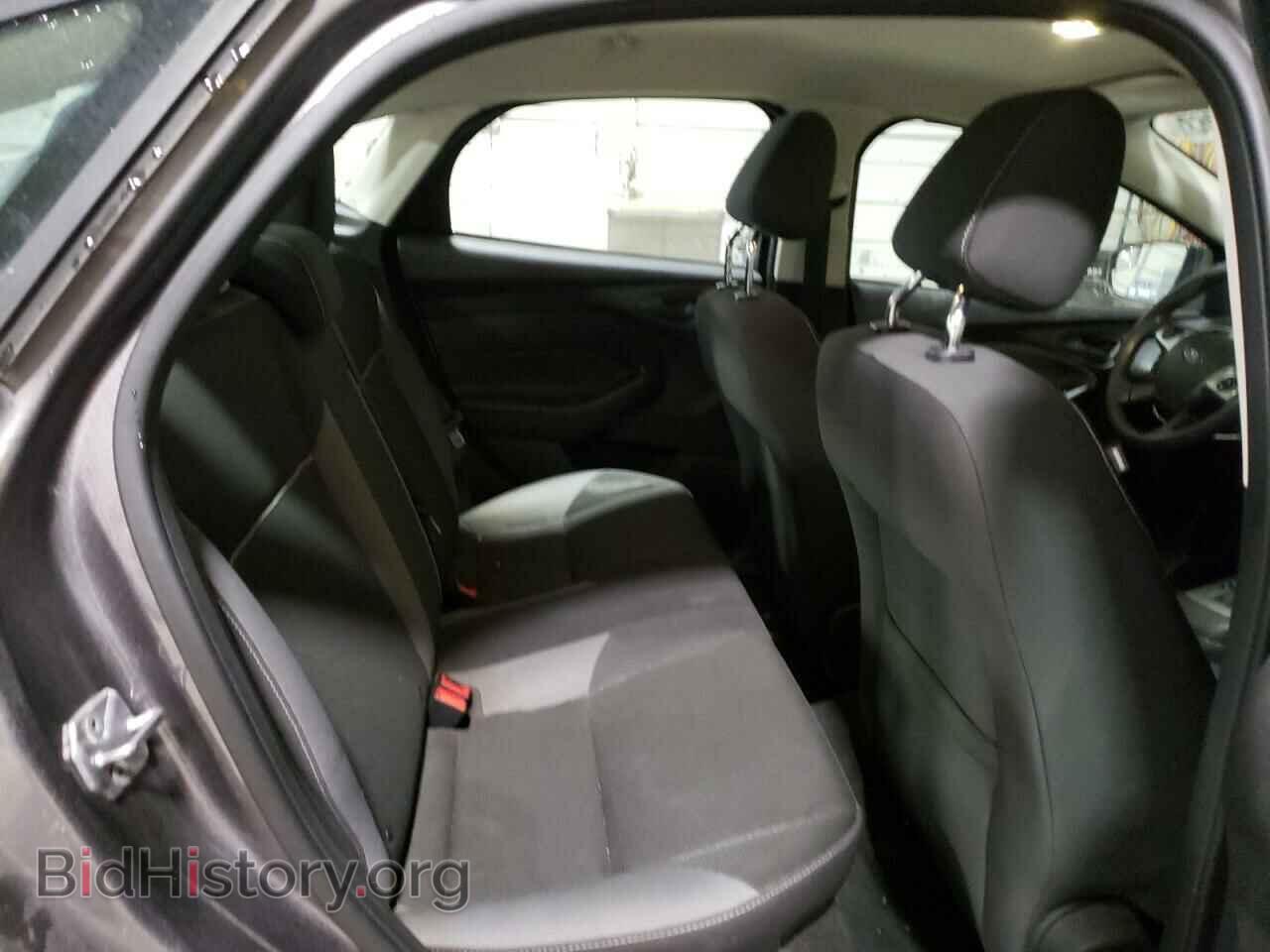 2012 FORD FOCUS - VIN: 1FAHP3F21CL262319 - Фото 10