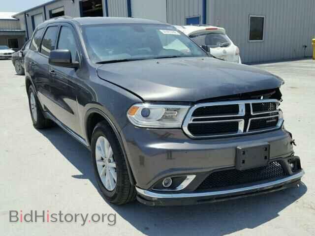 Фотография 1C4RDHAG8FC132923 - DODGE DURANGO 2015