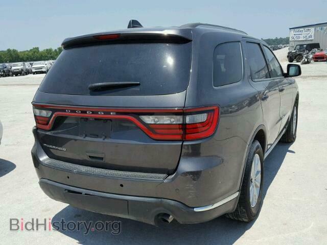 2015 DODGE DURANGO - VIN: 1C4RDHAG8FC132923 - Фото 4