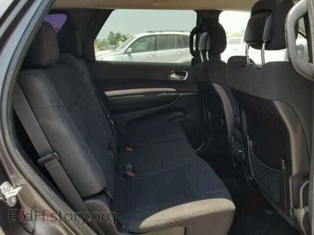 2015 DODGE DURANGO - VIN: 1C4RDHAG8FC132923 - Фото 6
