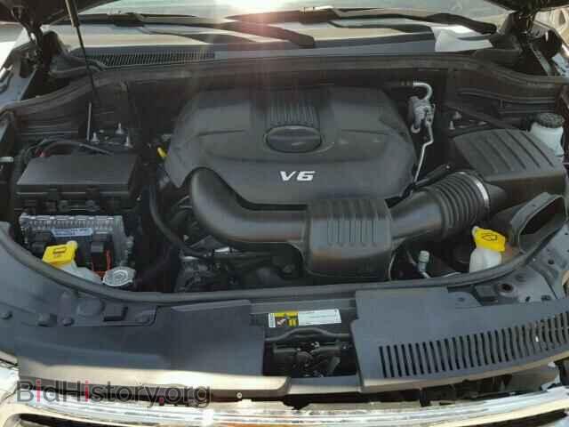 2015 DODGE DURANGO - VIN: 1C4RDHAG8FC132923 - Фото 7
