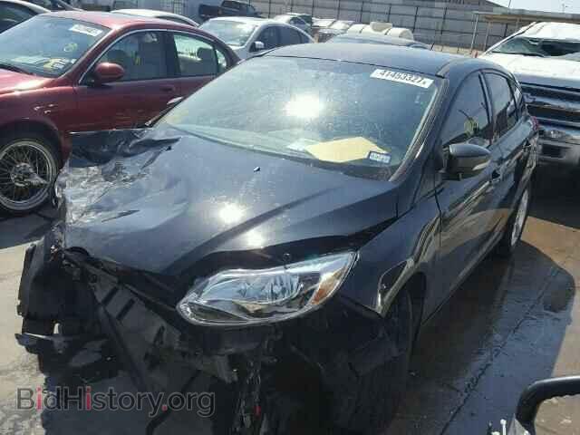 2013 FORD FOCUS - VIN: 1FADP3K28DL251145 - Photo 2