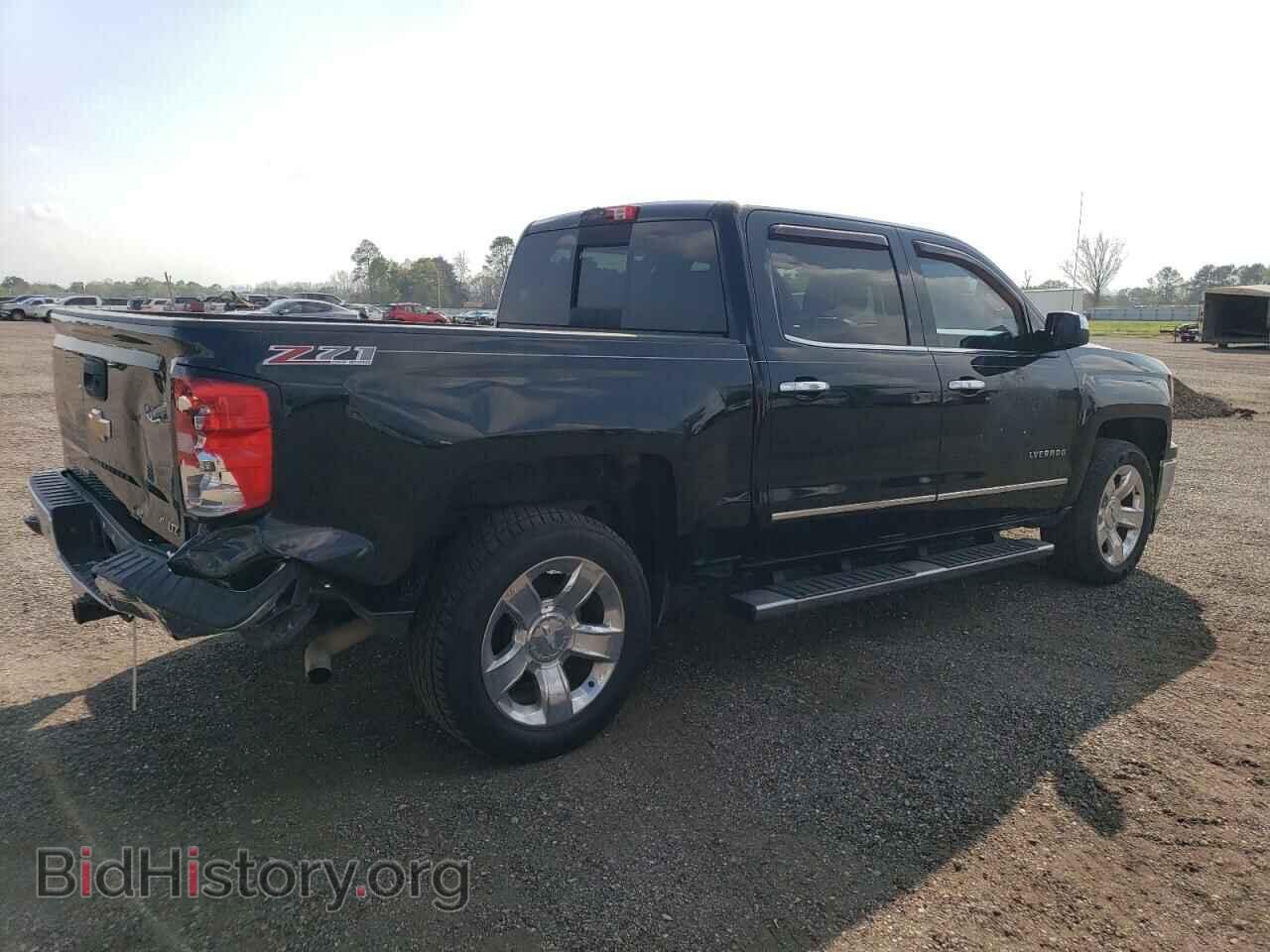 2015 CHEVROLET SILVERADO - VIN: 3GCUKSEC8FG162750 - Фото 3