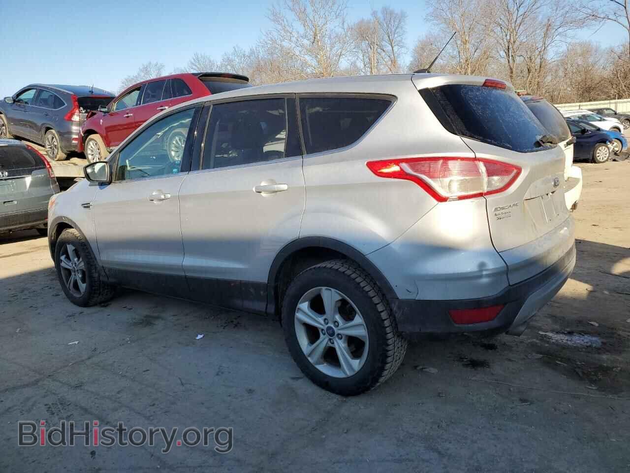 2014 FORD ESCAPE - VIN: 1FMCU9GX9EUB48880 - Photo 2