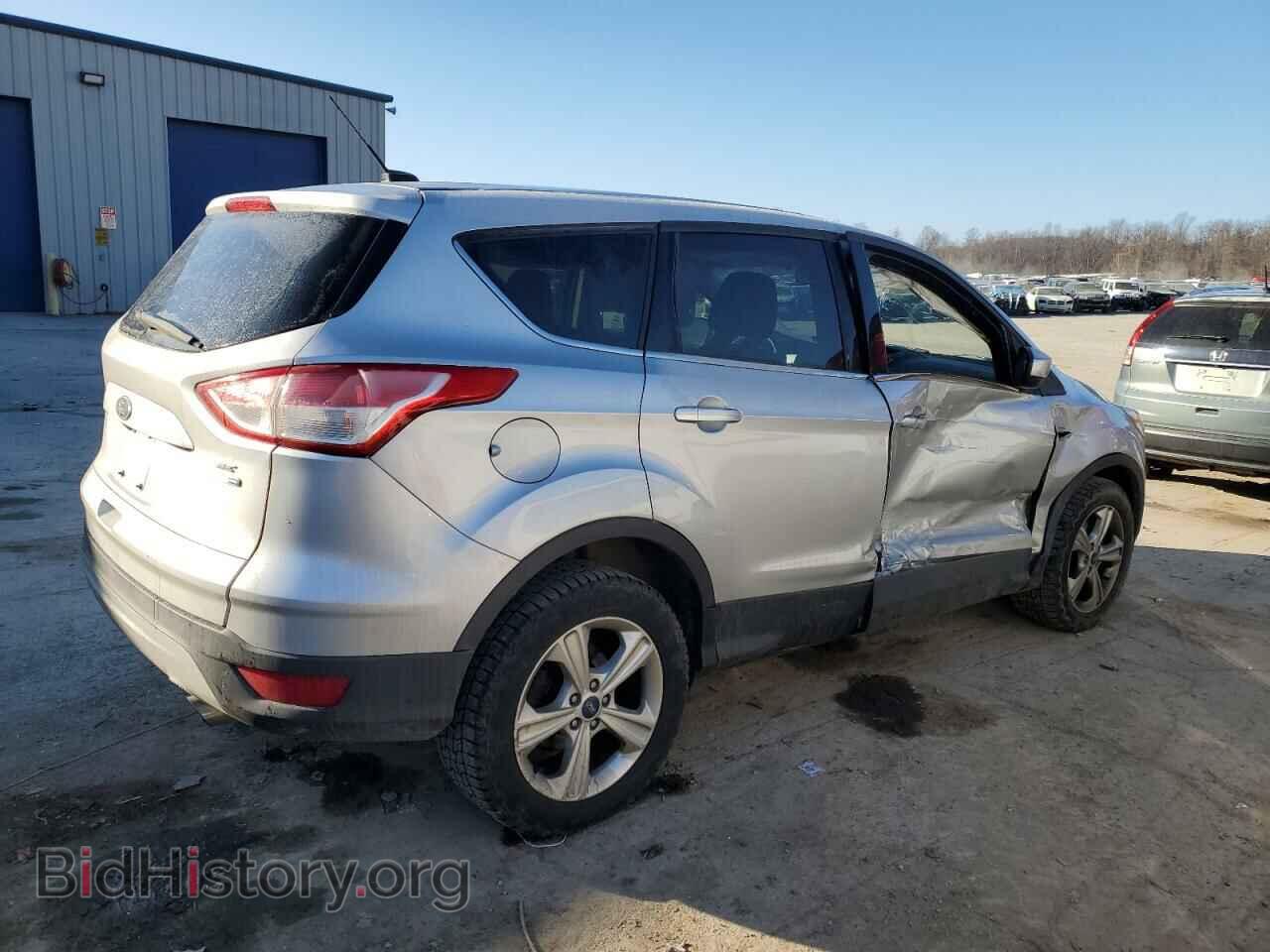 2014 FORD ESCAPE - VIN: 1FMCU9GX9EUB48880 - Photo 3