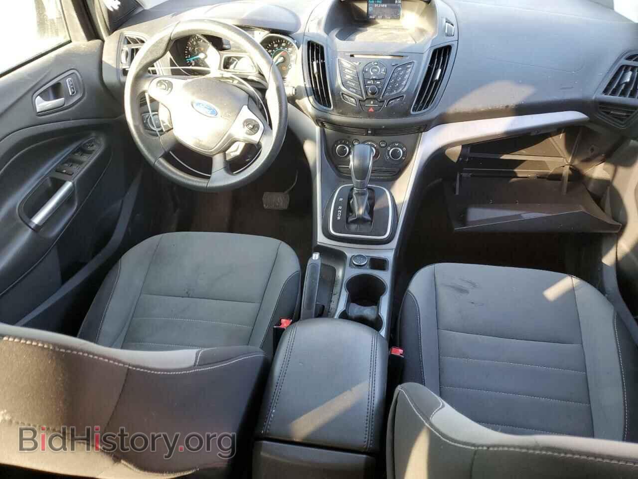 2014 FORD ESCAPE - VIN: 1FMCU9GX9EUB48880 - Photo 8
