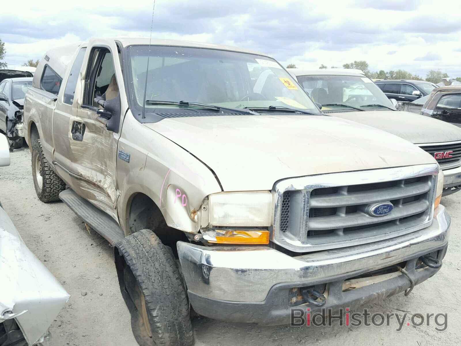 Photo 1FTNX21F6YEC43469 - FORD F250 2000