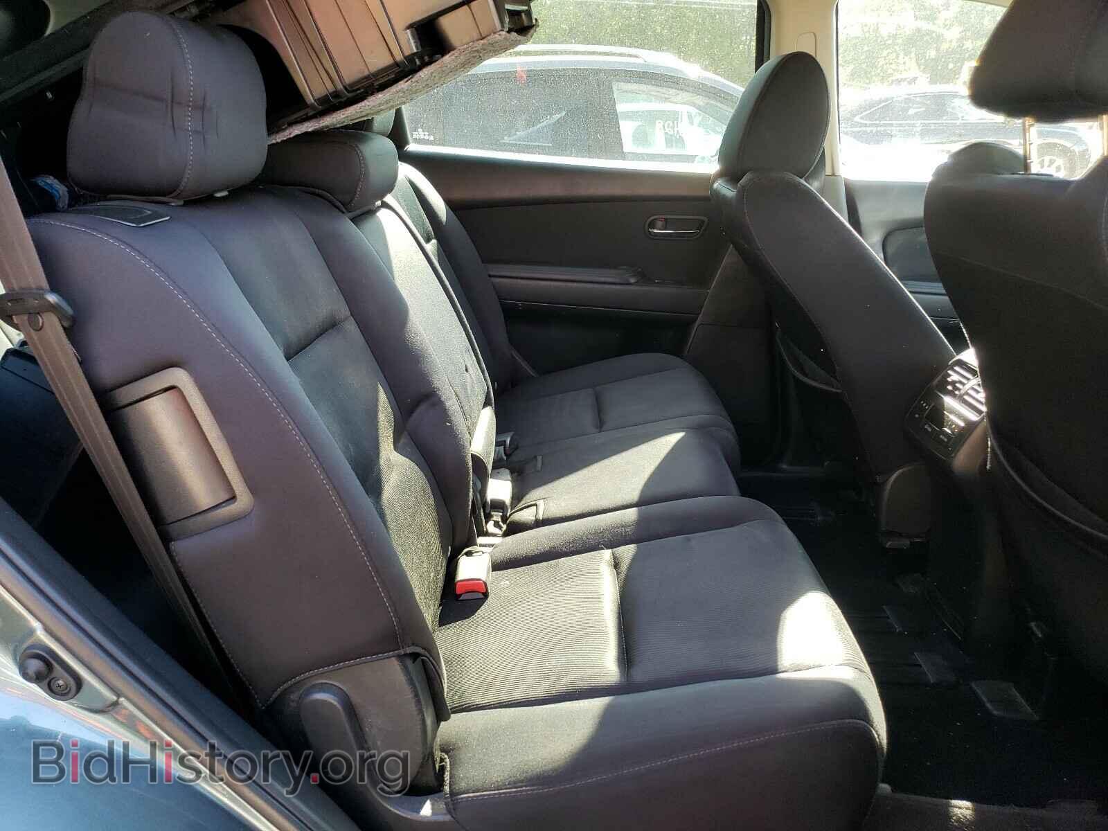 2010 MAZDA CX-9 - VIN: JM3TB2MA2A0225440 - Фото 5