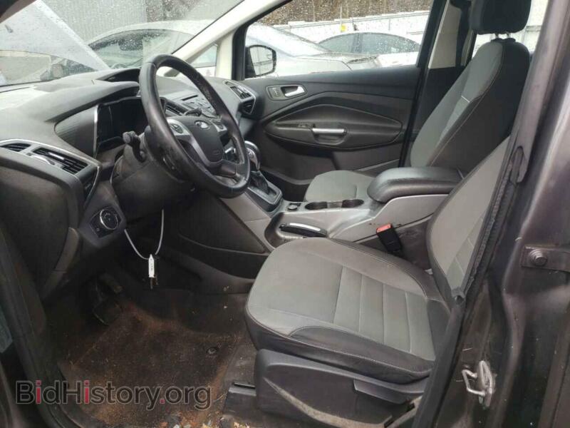 2013 Ford CMAX (VIN 1FADP5AU9DL520994) — photo 7 of 12