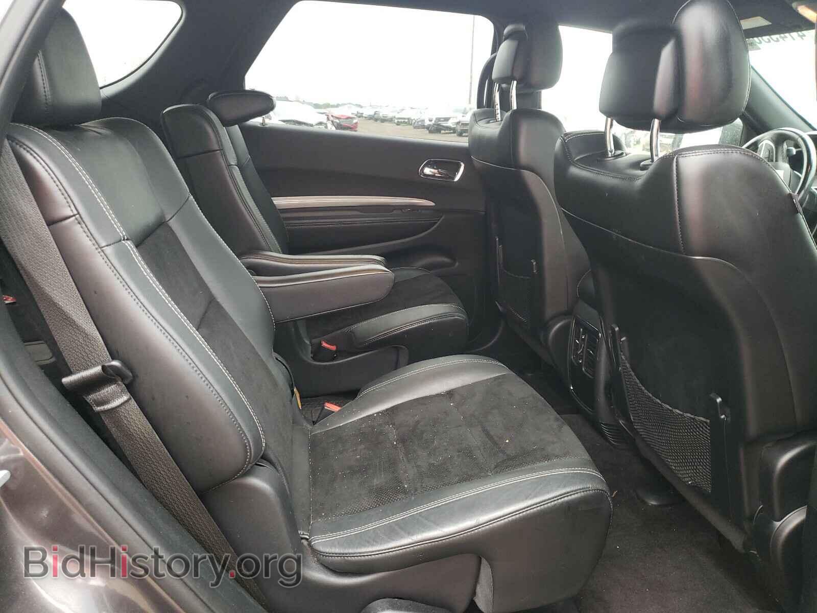 2016 DODGE DURANGO - VIN: 1C4RDJAG3GC433477 - Photo 6