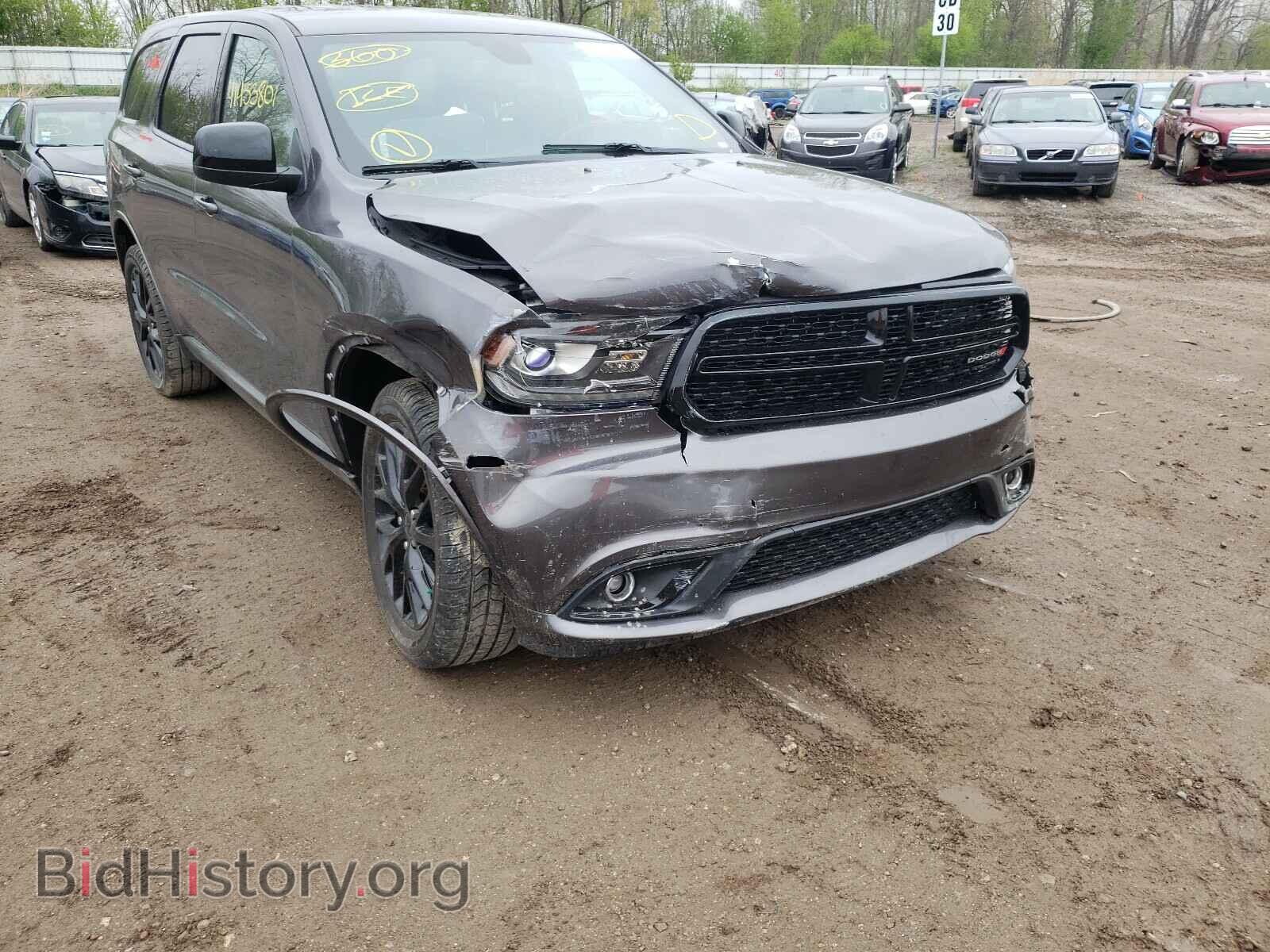 2016 DODGE DURANGO - VIN: 1C4RDJAG3GC433477 - Photo 9