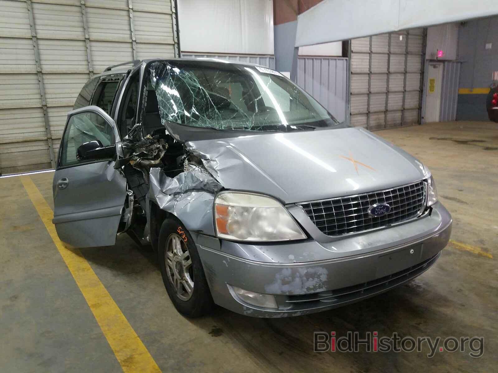 Photo 2FMZA52247BA07828 - FORD FREESTAR 2007