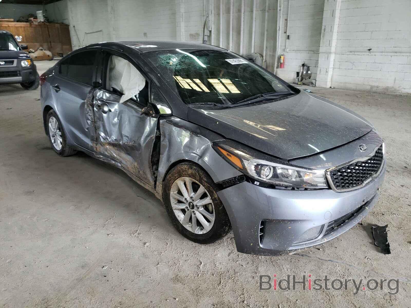 Photo 3KPFL4A79HE130107 - KIA FORTE 2017