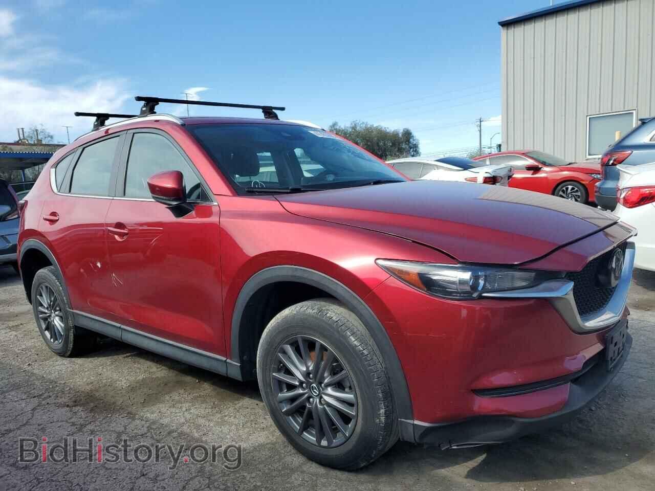 2018 MAZDA CX-5 - VIN: JM3KFBBM9J0418231 - Фото 4