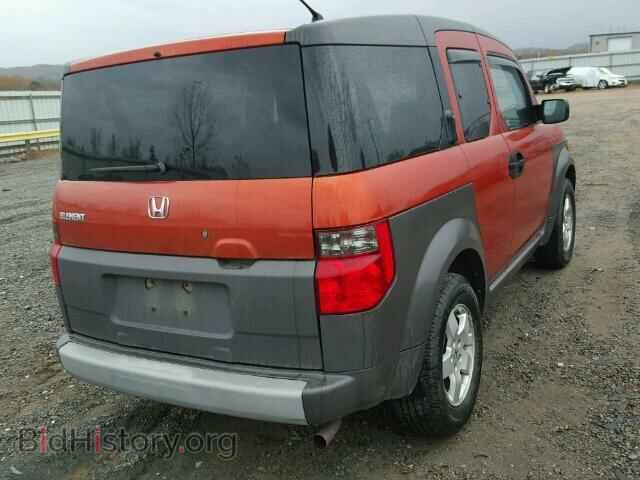 2003 HONDA ELEMENT - VIN: 5J6YH28693L048044 - Photo 4