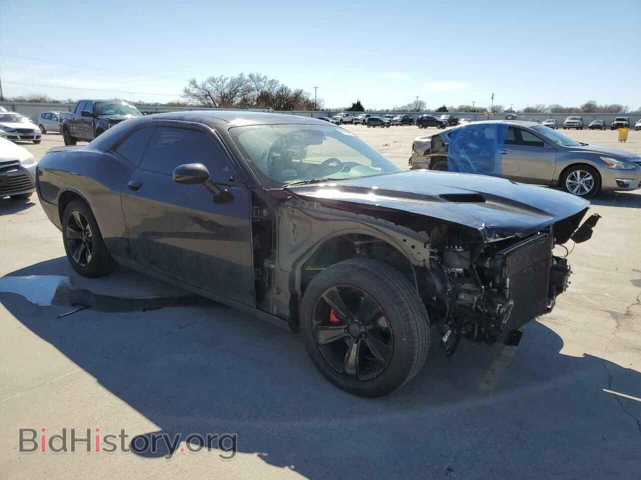 2021 DODGE CHALLENGER - VIN: 2C3CDZAG0MH524448 - Фото 4