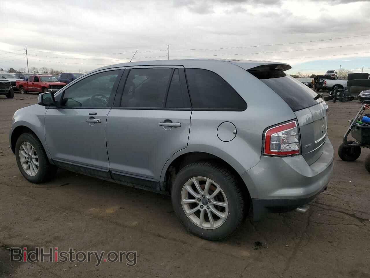 2007 FORD EDGE - VIN: 2FMDK48C57BA54500 - Фото 2