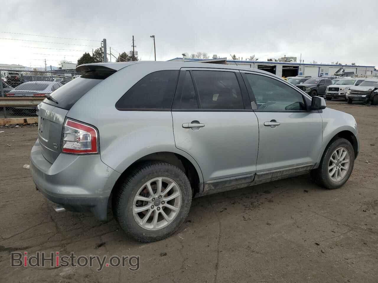 2007 FORD EDGE - VIN: 2FMDK48C57BA54500 - Фото 3
