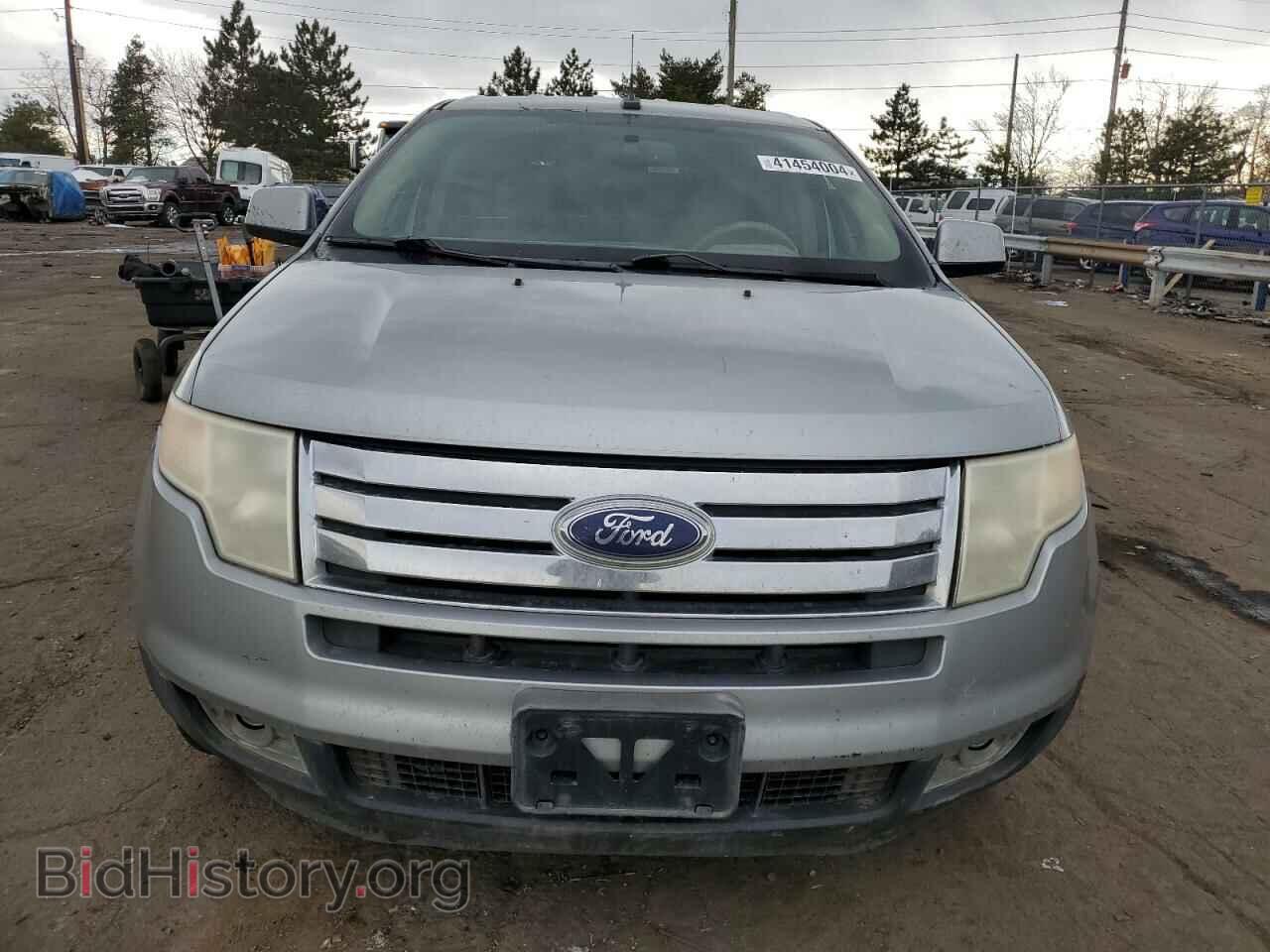 2007 FORD EDGE - VIN: 2FMDK48C57BA54500 - Фото 5