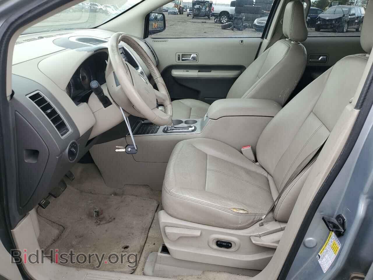 2007 FORD EDGE - VIN: 2FMDK48C57BA54500 - Фото 7
