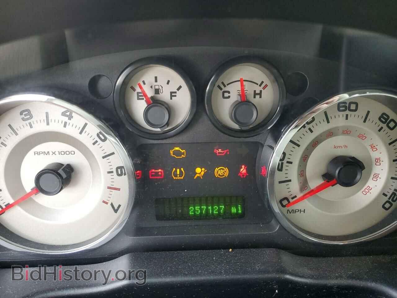 2007 FORD EDGE - VIN: 2FMDK48C57BA54500 - Фото 9