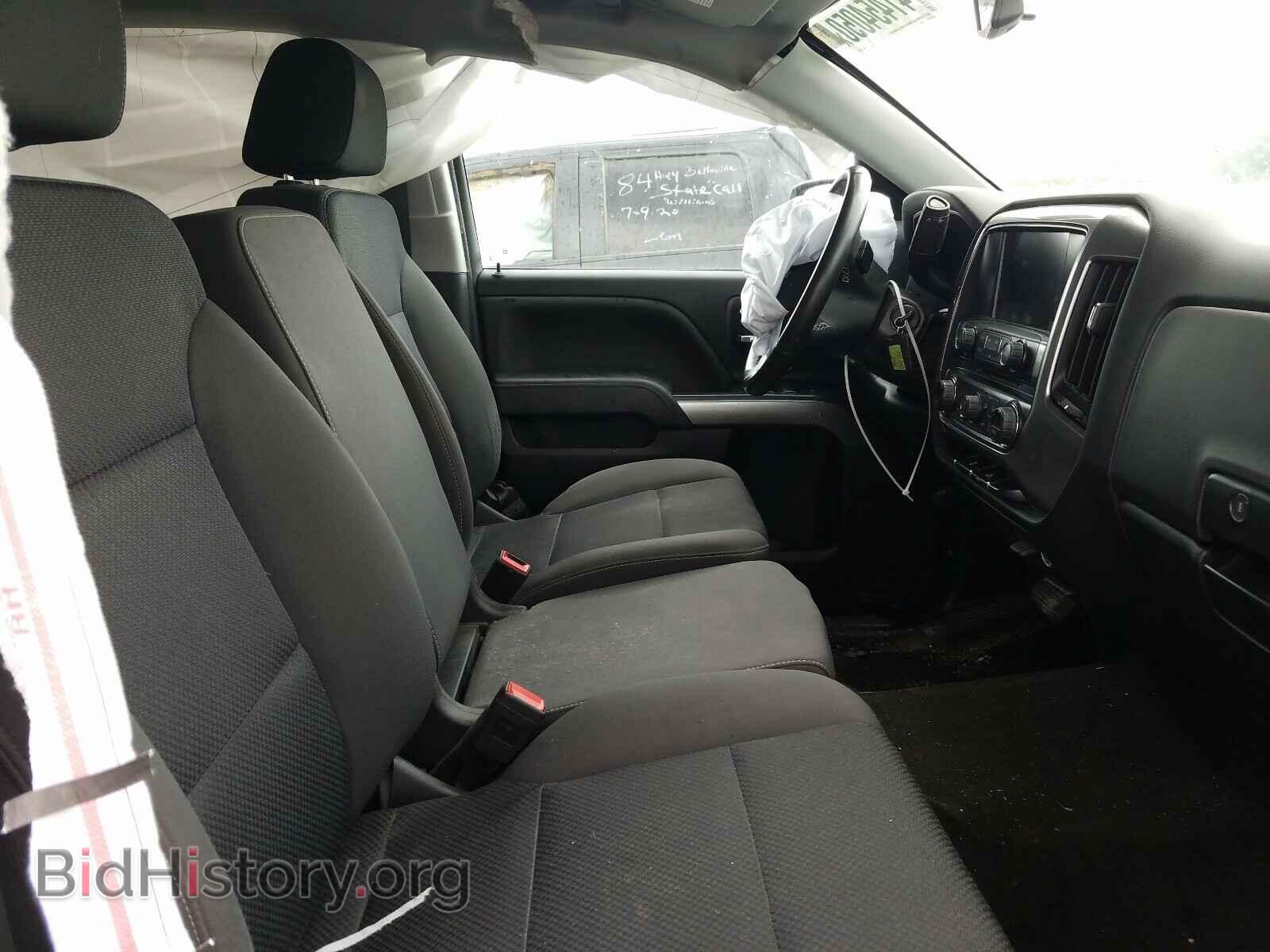 2018 CHEVROLET SILVERADO - VIN: 1GCPCREC2JF233387 - Фото 5