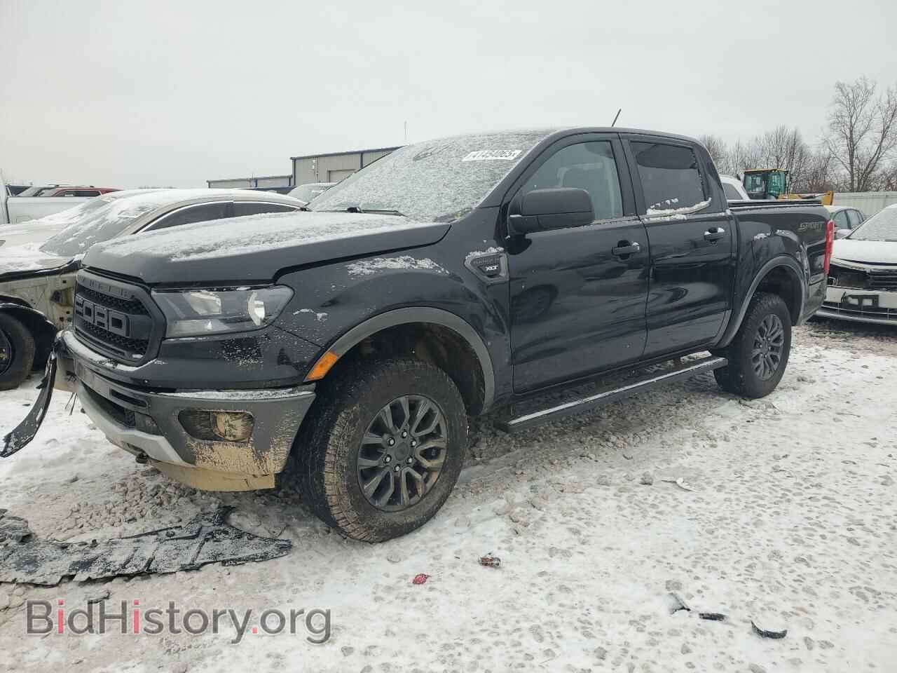 Фотография 1FTER4FHXLLA49807 - FORD RANGER 2020