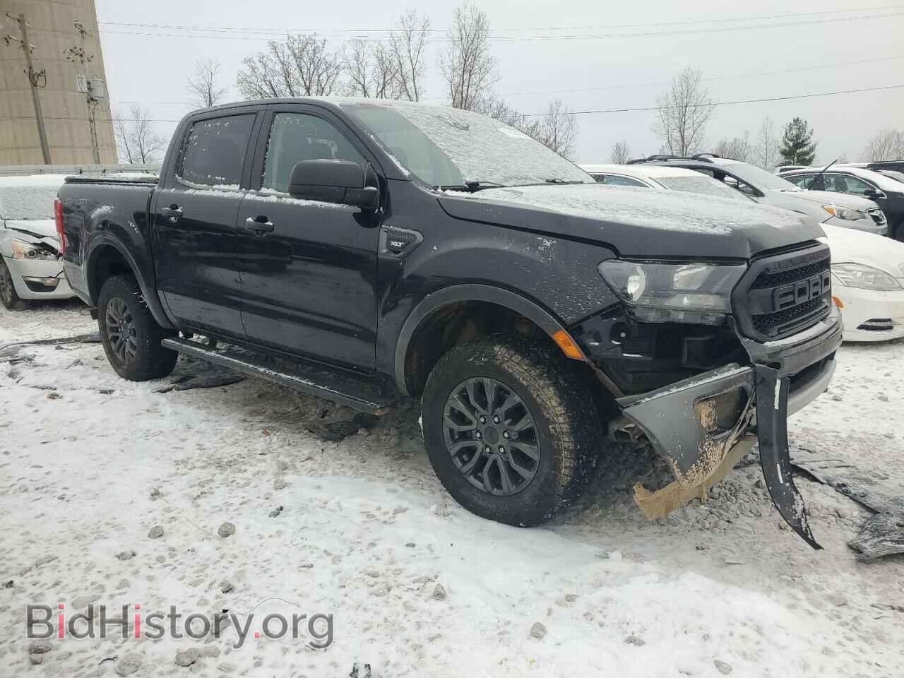 2020 FORD RANGER - VIN: 1FTER4FHXLLA49807 - Фото 4